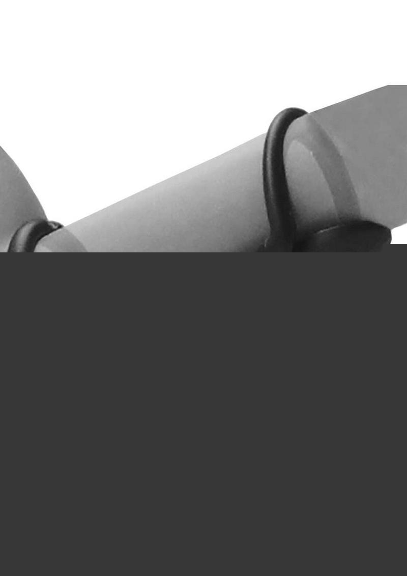 My Cockring Ribbed Shaft Silicone Cock Ring