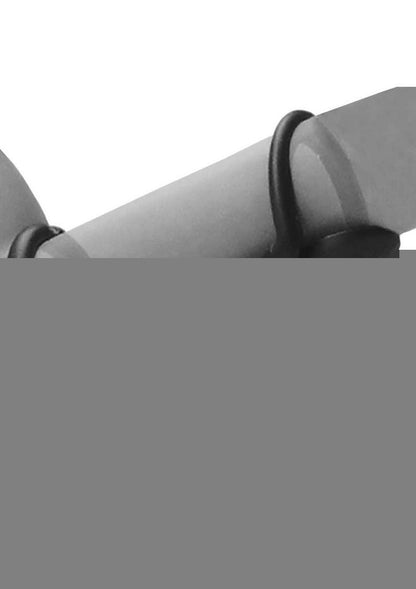 My Cockring Ribbed Shaft Silicone Cock Ring