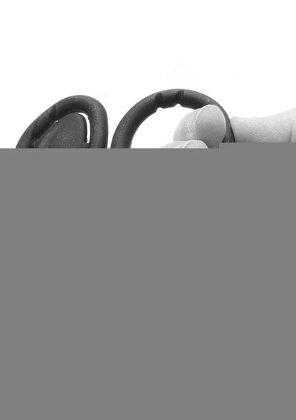 My Cockring The Triad Silicone Cock Ring and Ball Cinch