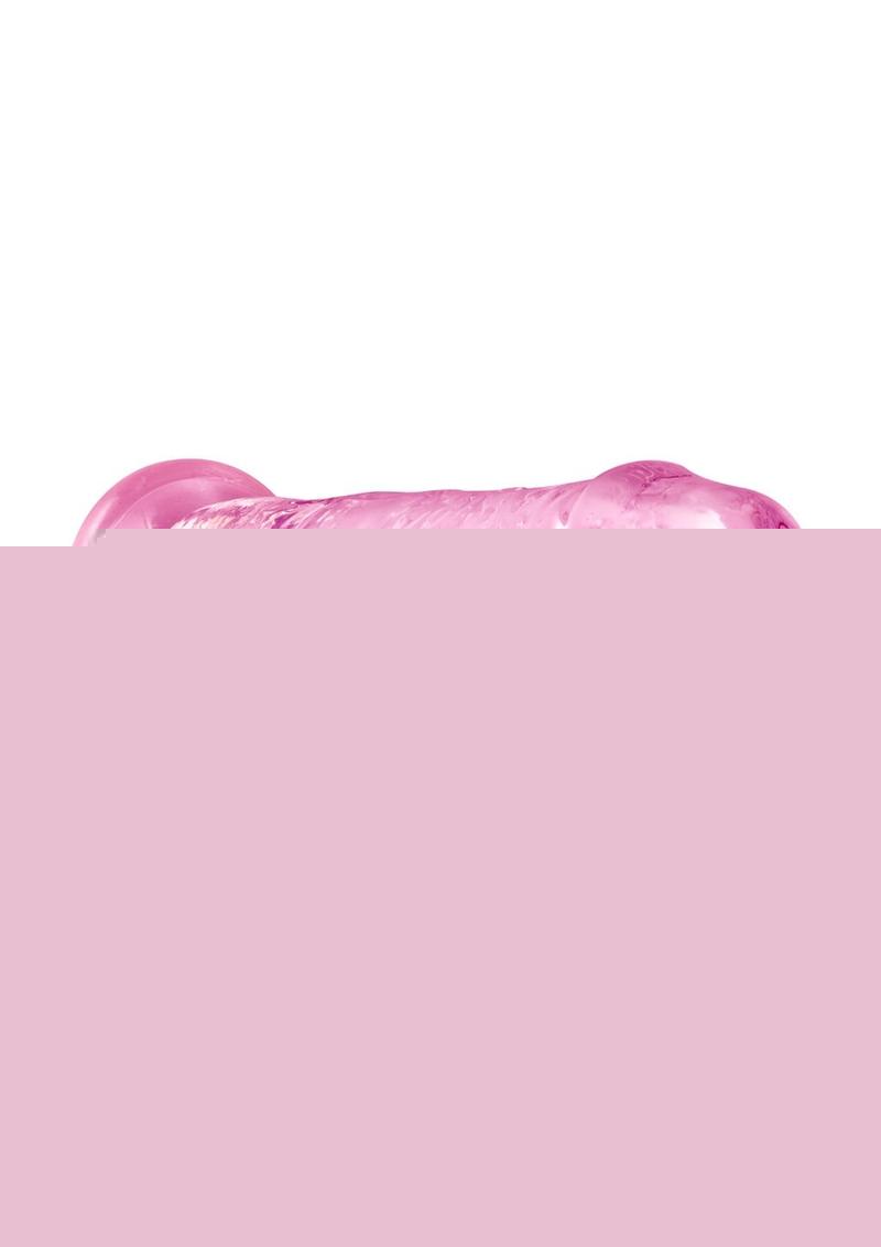 Naturally Yours Crystalline Dildo