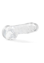 Naturally Yours Crystalline Dildo