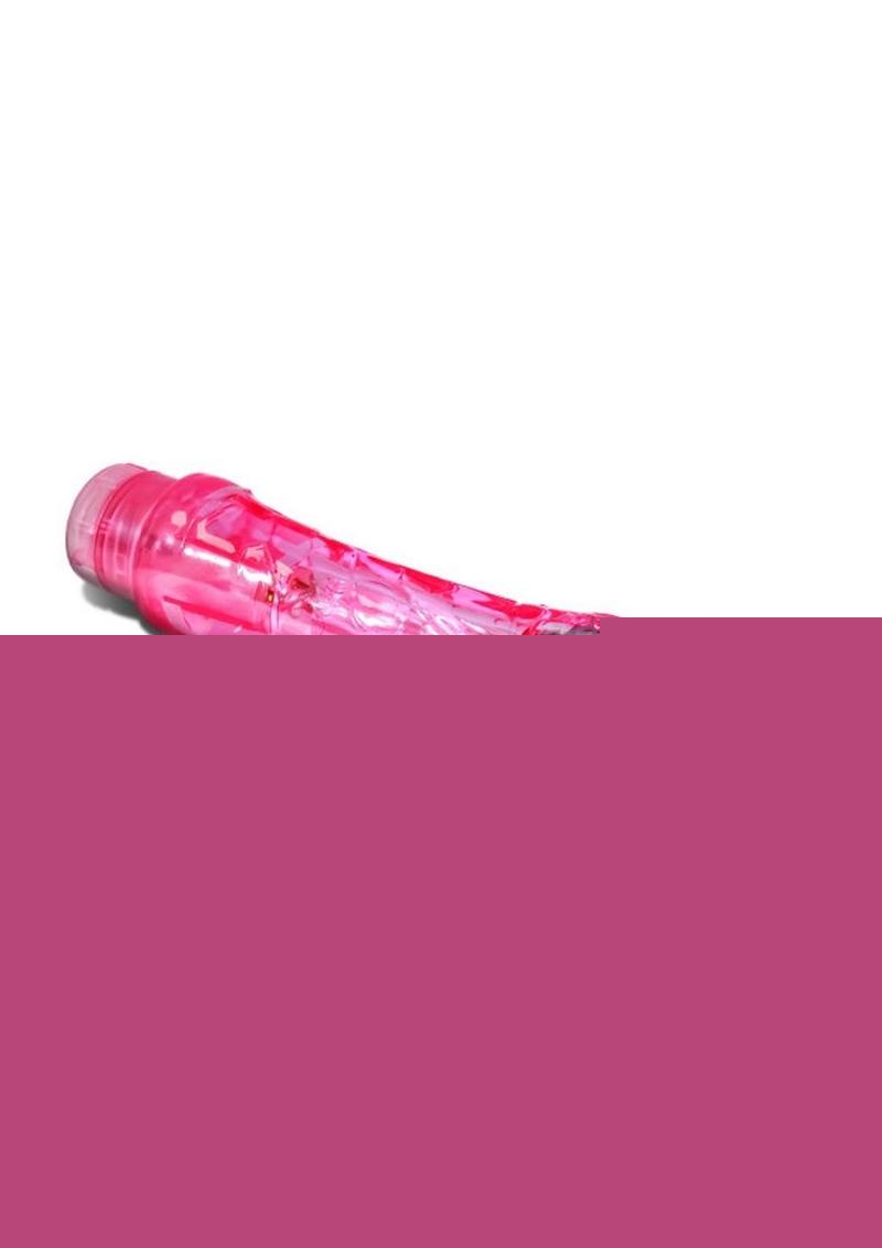 Naturally Yours Mambo Vibrating Dildo