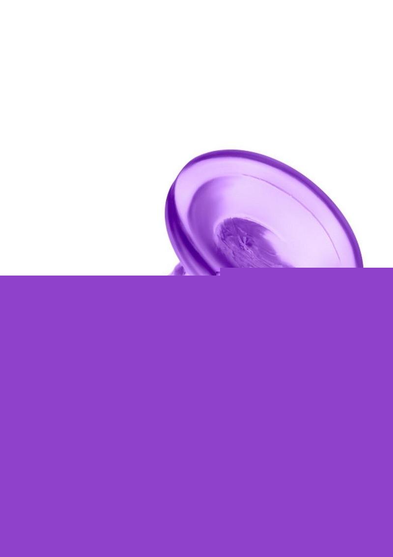 Naturally Yours Mini Dildo with Balls