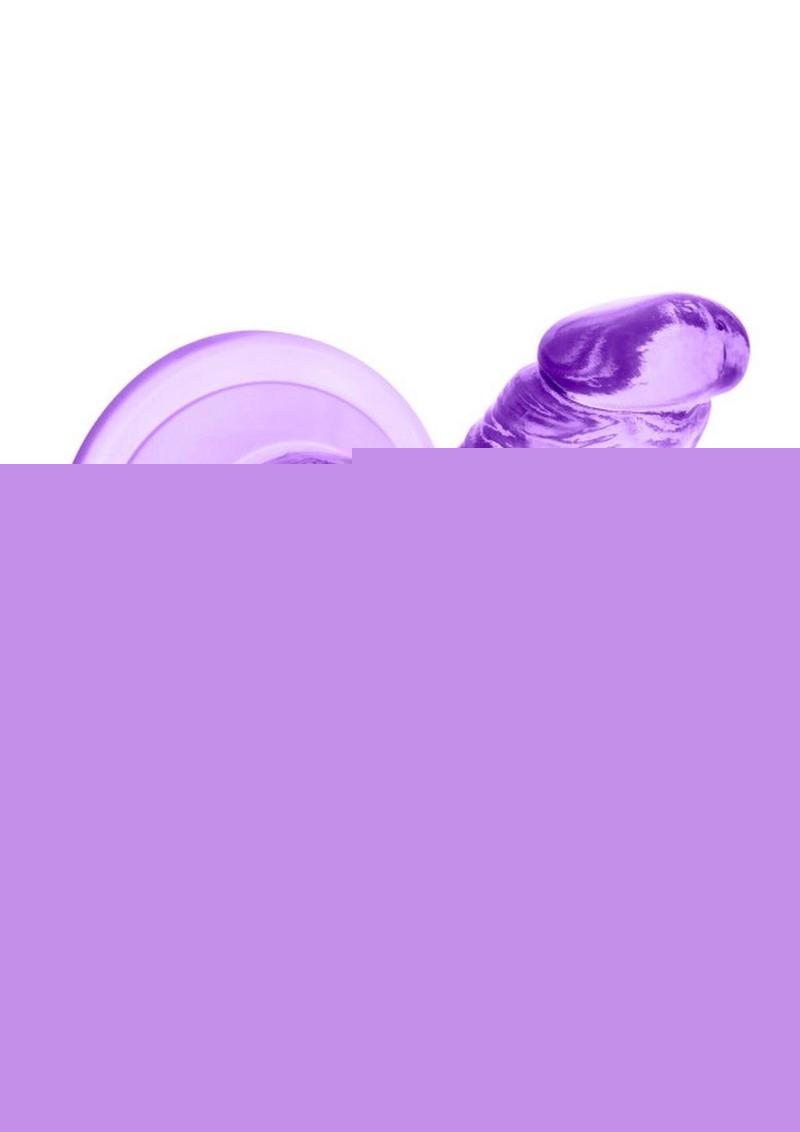 Naturally Yours Mini Dildo with Balls