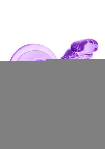 Naturally Yours Mini Dildo with Balls