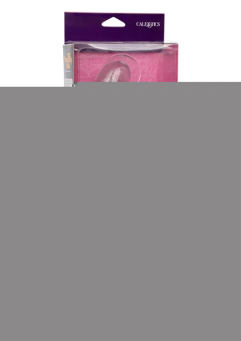 Naughty Bits Party In My Pants Jack Rabbit Rotating and Gyrating Vibrator - Multicolor