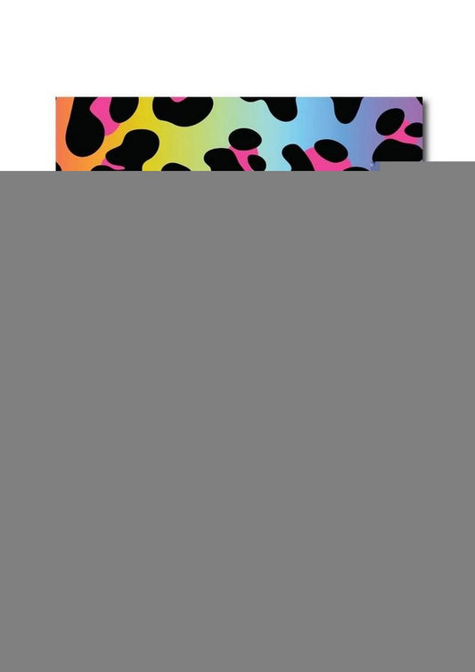 Naughtyvibes Vibe Stay Wild Greeting Card