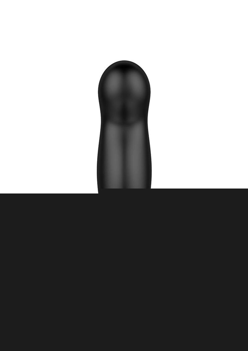 Nexus Boost Rechargeable Silicone Prostate Massager with Remote Control