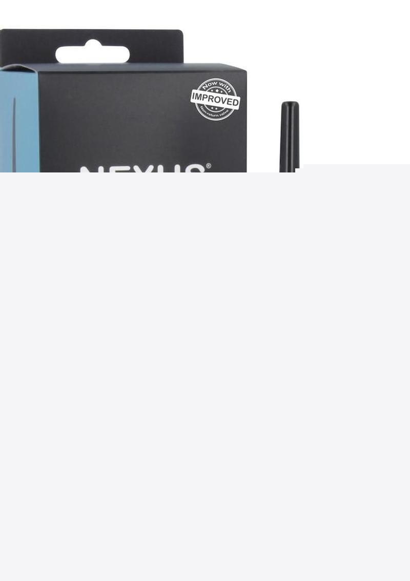 Nexus Douche Intimate Cleansing Non Return Valve Anal