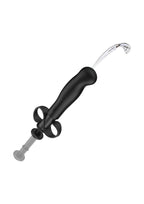 Nexus Infinity Silicone Lube Launcher Pro - Black