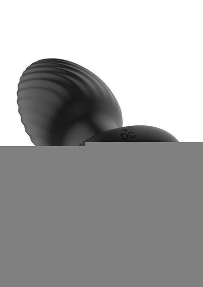 Nexus Tornado Rechargeable Silicone Rotating Butt Plug with Remote