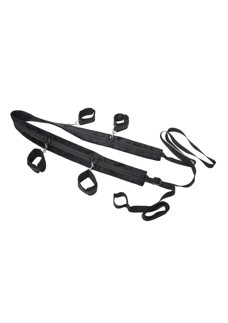 No Matter Where Restriant System