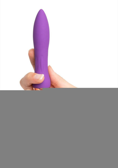 Nu Sensuelle 60sx Amp Silicone Rechargeable Bullet