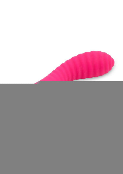 Nu Sensuelle Lola Nubii Flexibile Rechargeable Silicone Warming Vibrator