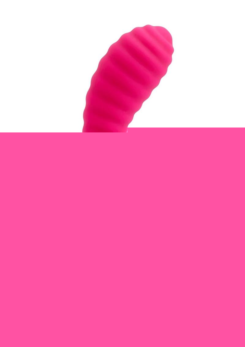 Nu Sensuelle Lola Nubii Flexibile Rechargeable Silicone Warming Vibrator