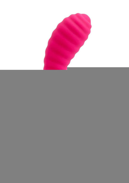 Nu Sensuelle Lola Nubii Flexibile Rechargeable Silicone Warming Vibrator