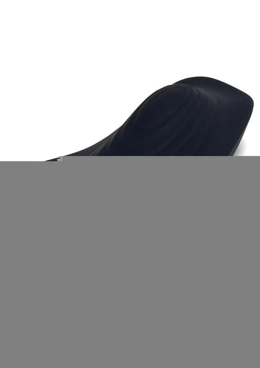 Nu Sensuelle Lyra Rechargeable Silicone App Compatible Panty Vibe - Black