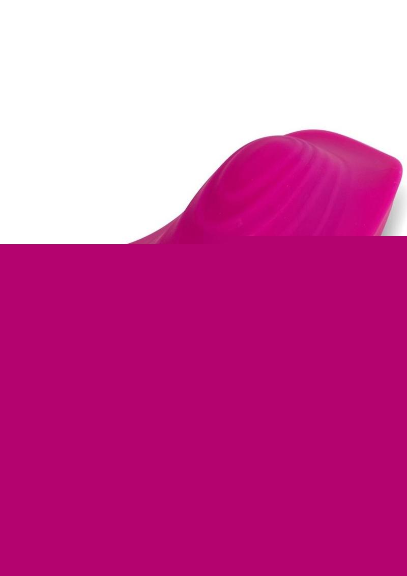 Nu Sensuelle Lyra Rechargeable Silicone App Compatible Panty Vibe - Magenta/Pink