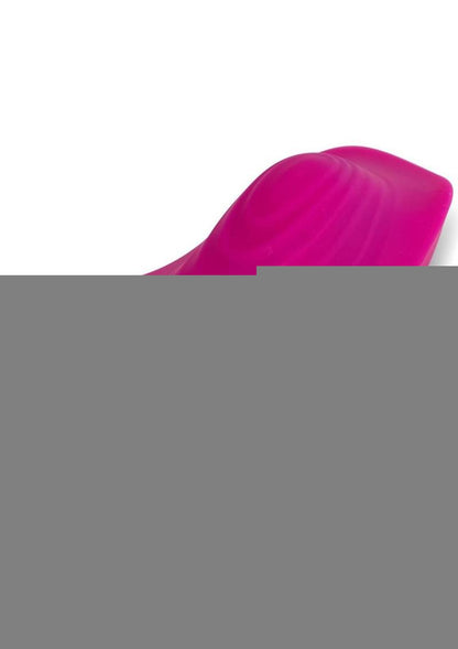 Nu Sensuelle Lyra Rechargeable Silicone App Compatible Panty Vibe - Magenta/Pink