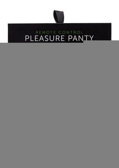 Nu Sensuelle Pleasure Panty Vibe Rechargeable Silicone Remote and Bullet