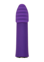Nu Sensuelle Point Plus Rechargeable Silicone Bullet