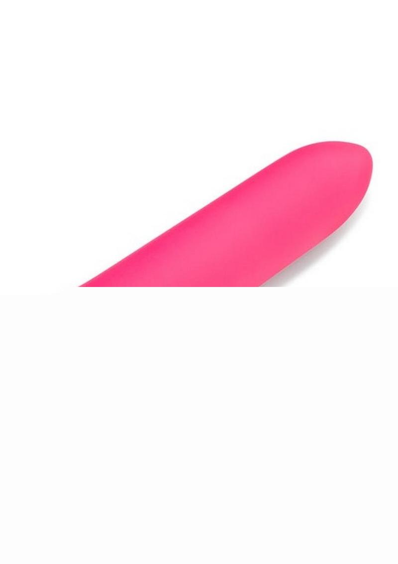 Nu Sensuelle Point Rechargeable Silicone Bullet