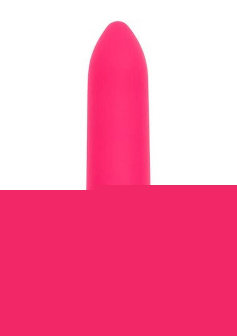 Nu Sensuelle Point Rechargeable Silicone Bullet