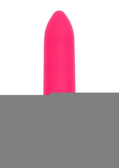 Nu Sensuelle Point Rechargeable Silicone Bullet