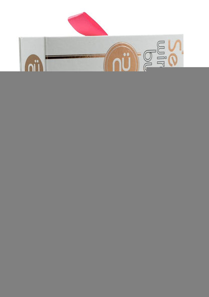 Nu Sensuelle Wireless Bullet Plus with Remote Control Rechargeable Silicone - Purple/Ultra Violet