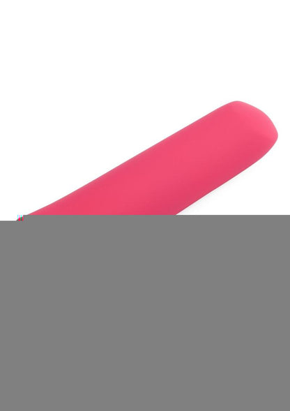 Nu Sensuelle Sunni Nubii Rechargeable Silicone Heating Bullet