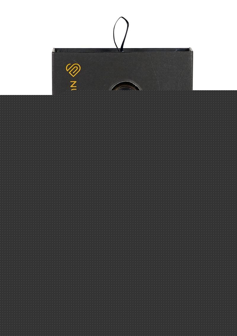 Nu Sensuelle Trinitii Triple Action Suction Flickering Tongue 18k - Black/Gold