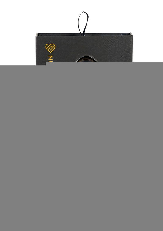 Nu Sensuelle Trinitii Triple Action Suction Flickering Tongue 18k - Black/Gold