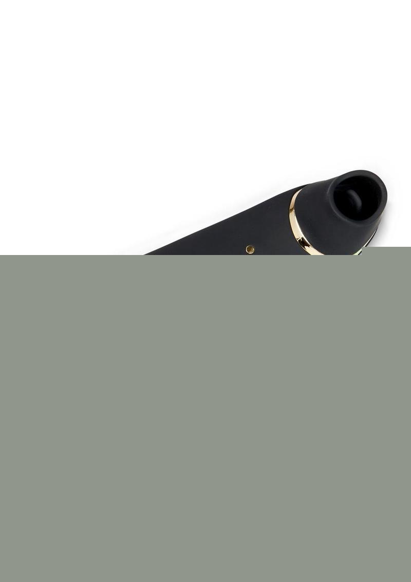 Nu Sensuelle Trinitii Triple Action Suction Flickering Tongue 18k