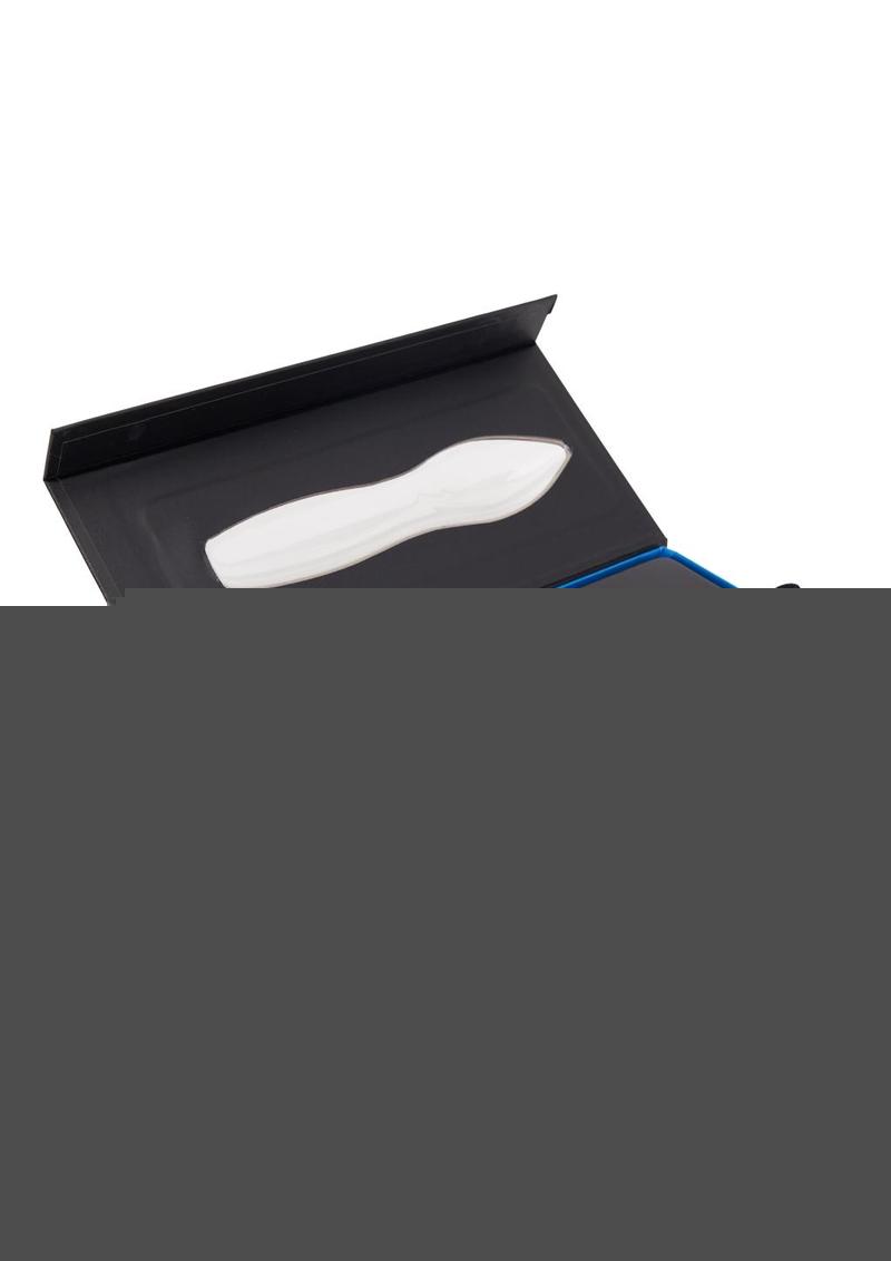 Nu Sensuelle Tulip Rechargeable Silicone Clitoral Stimulator