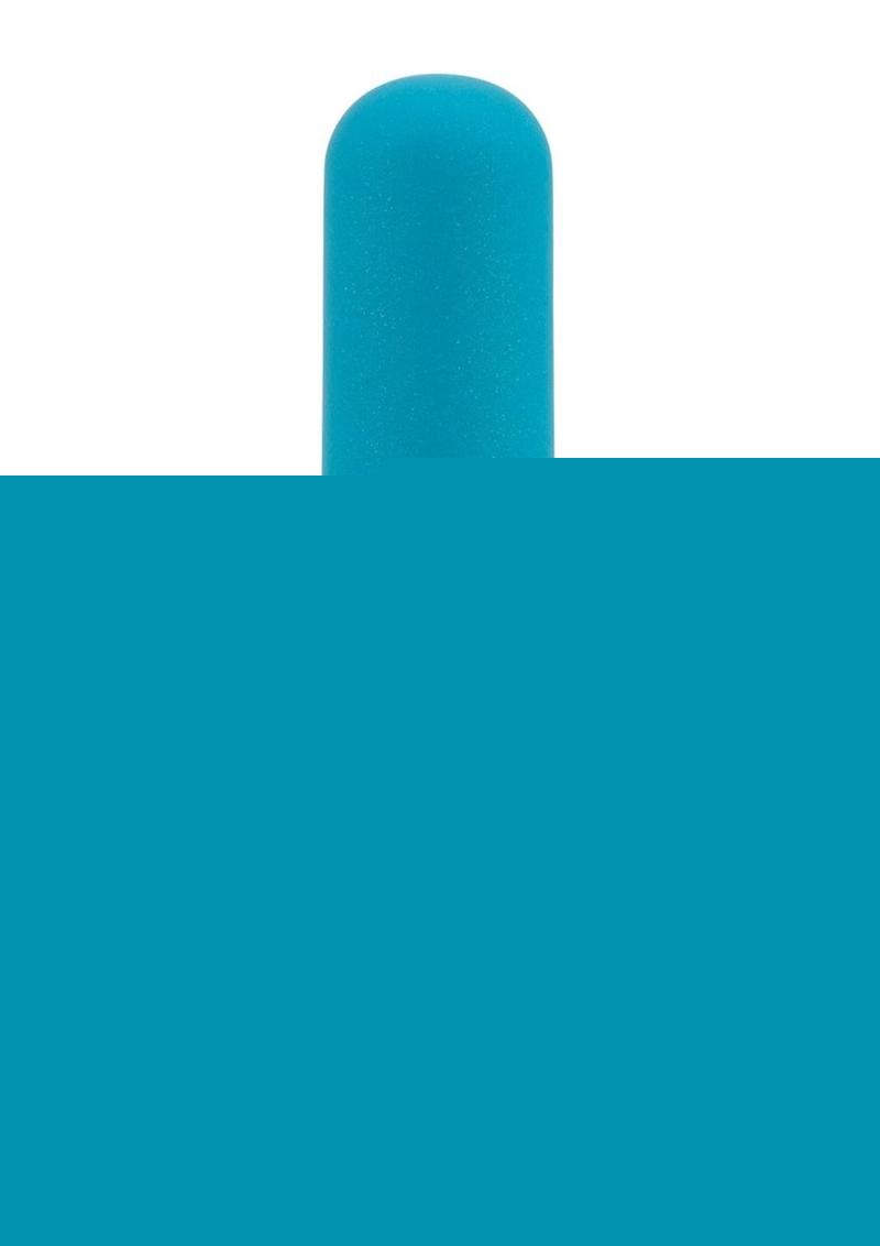Nu Sensuelle Tulla Nubii Rechargeable Silicone Bullet - Blue
