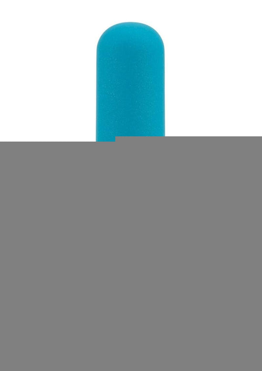 Nu Sensuelle Tulla Nubii Rechargeable Silicone Bullet - Blue