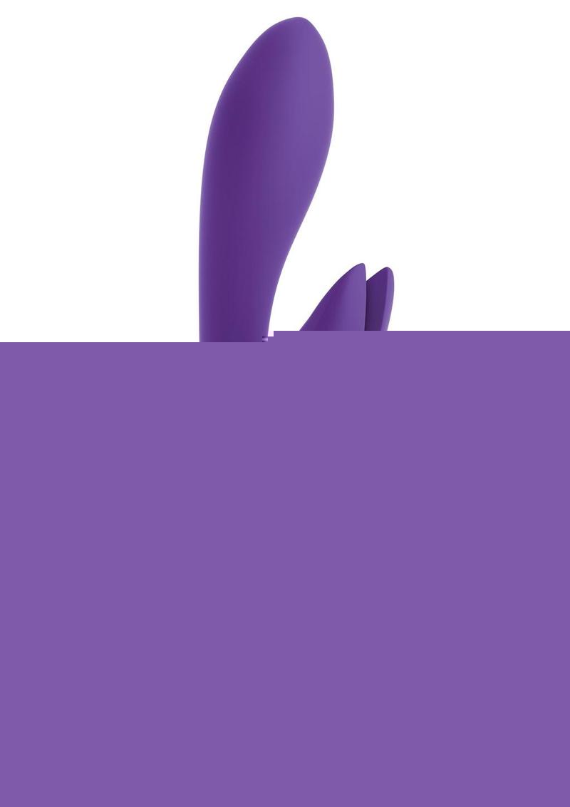 Omg! Rabbits #Bestever Silicone Vibrator