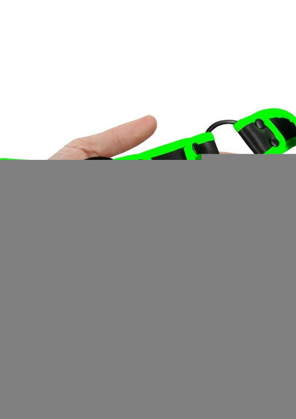 Ouch! Bonded Leather Body Harness