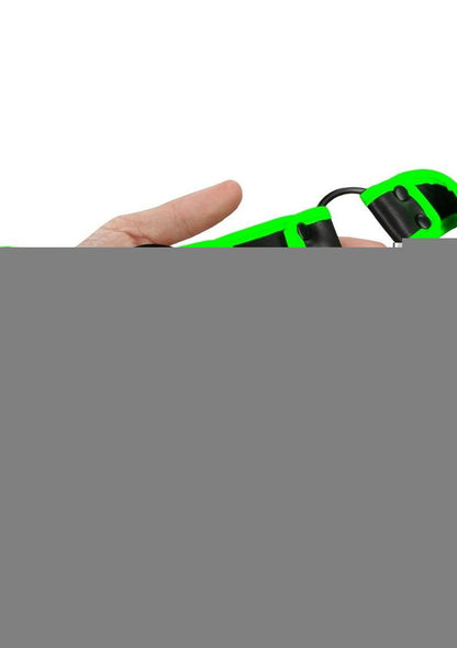 Ouch! Bonded Leather Body Harness