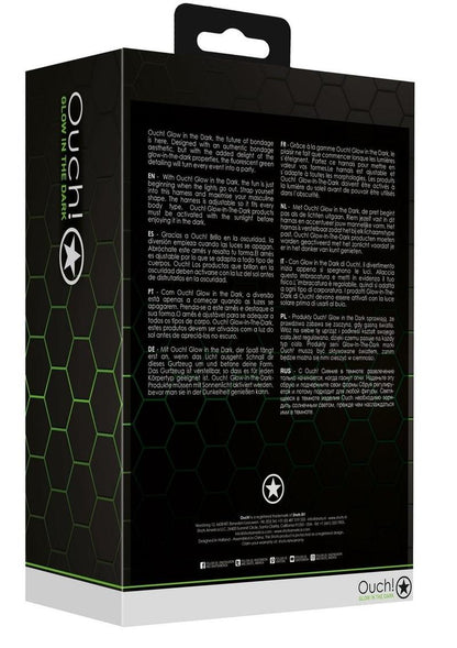 Ouch! Buckle Jock Strap