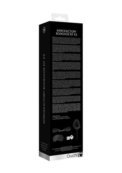 Ouch! Introductory Bondage Kit #2