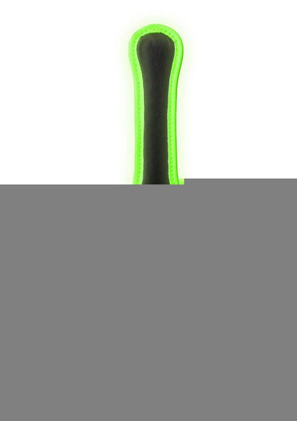 Ouch! Paddle - Black/Glow In The Dark/Green
