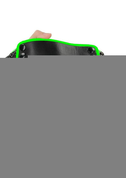 Ouch! Striped Jock Strap