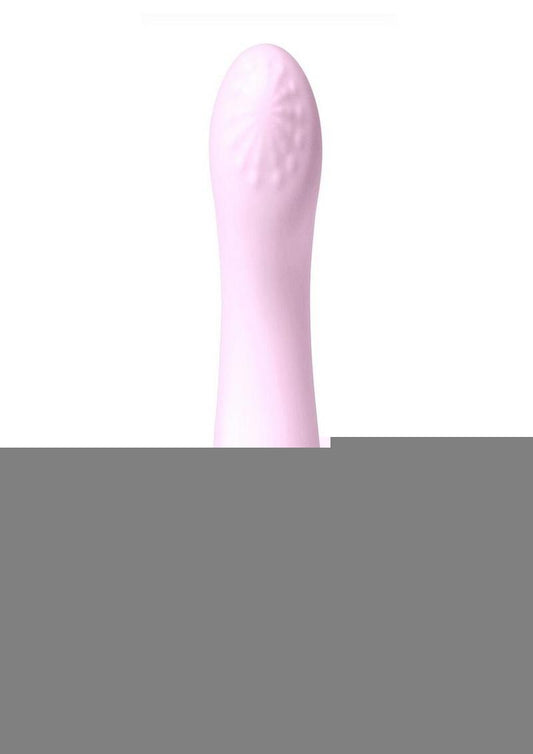 OVO Ciana G-Spot Rechargeable Silicone Vibrator - Pink