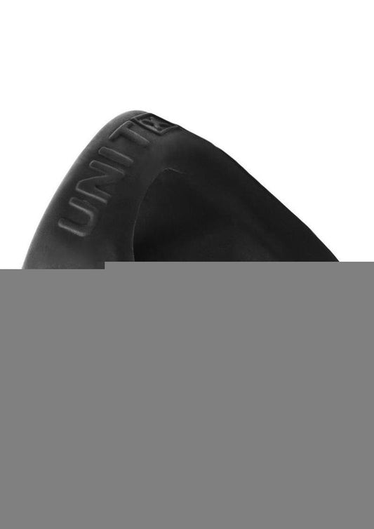 Oxballs Atomic Jock Unit-X Silicone Cock Sling Night Edition - Black