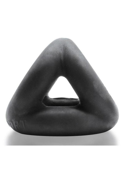 Oxballs Tri-Sport 3 Ring 3 Sized Cock Sling Night Edition - Black