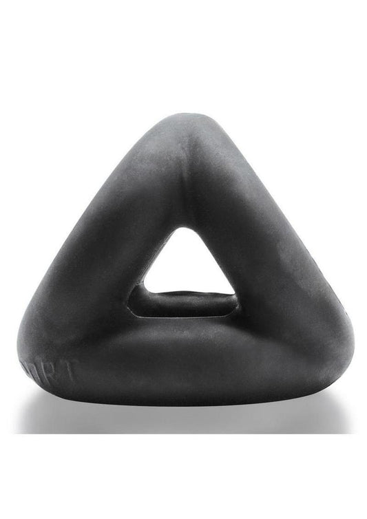 Oxballs Tri-Sport 3 Ring 3 Sized Cock Sling Night Edition - Black