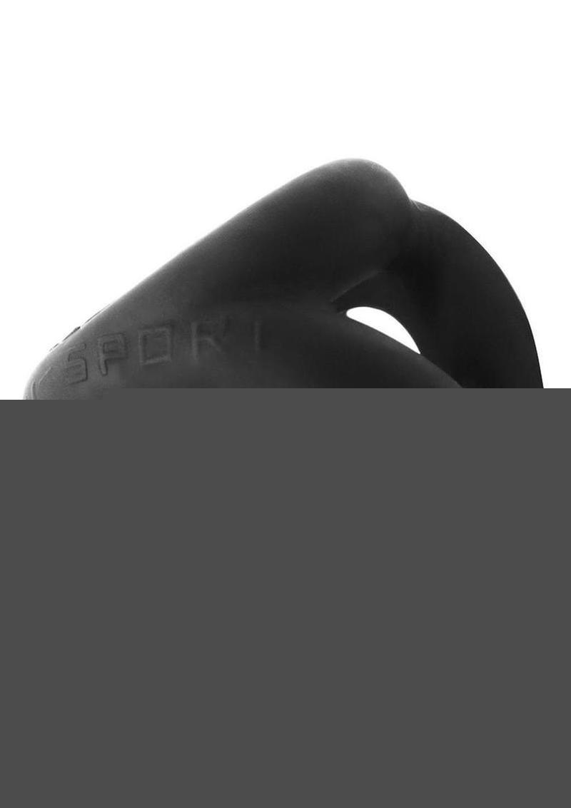 Oxballs Tri-Sport 3 Ring 3 Sized Cock Sling Night Edition