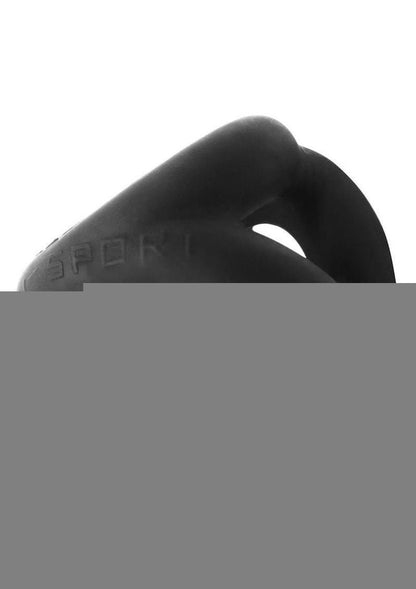 Oxballs Tri-Sport 3 Ring 3 Sized Cock Sling Night Edition