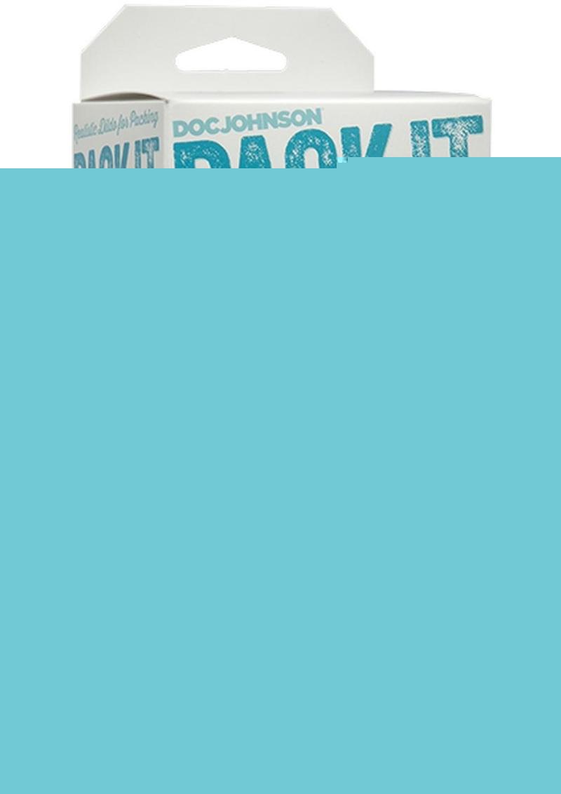 Pack It Lite Dildo - Caramel - 4.5in